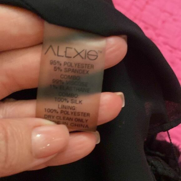 Alexis mini skirt, XS - Picture 8 of 8